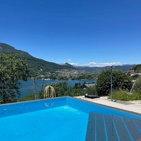 Lake Apartment Ischia White Tenna Exteriör bild