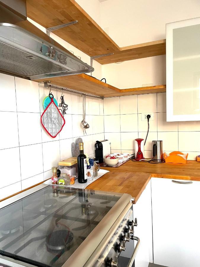 Lake Apartment Ischia White Tenna Exteriör bild