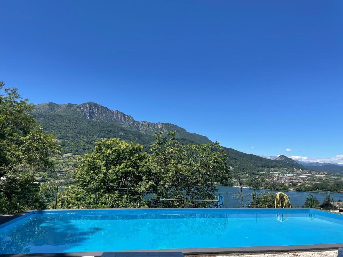 Lake Apartment Ischia White Tenna Exteriör bild