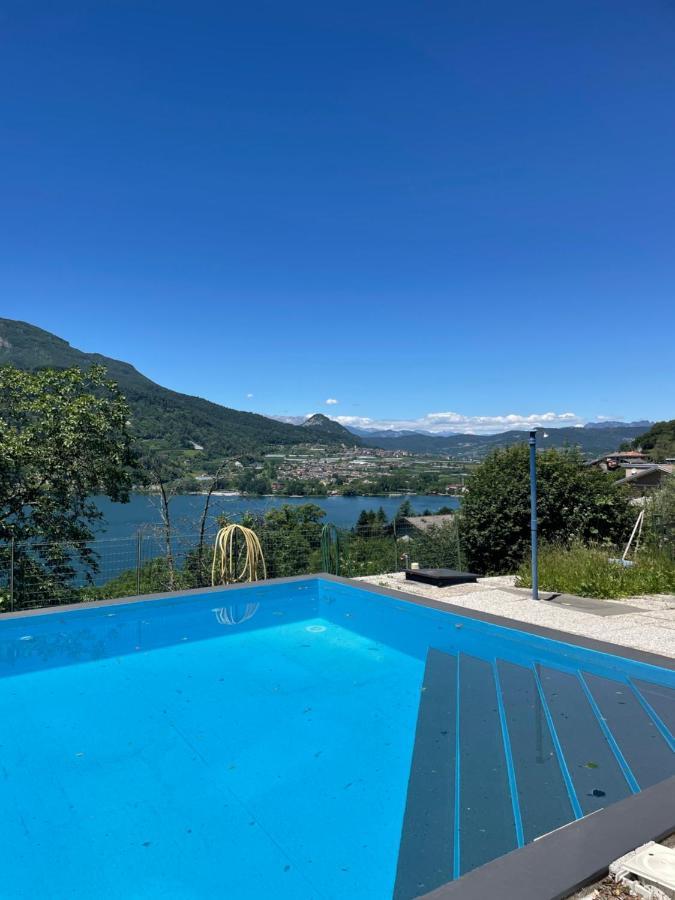 Lake Apartment Ischia White Tenna Exteriör bild