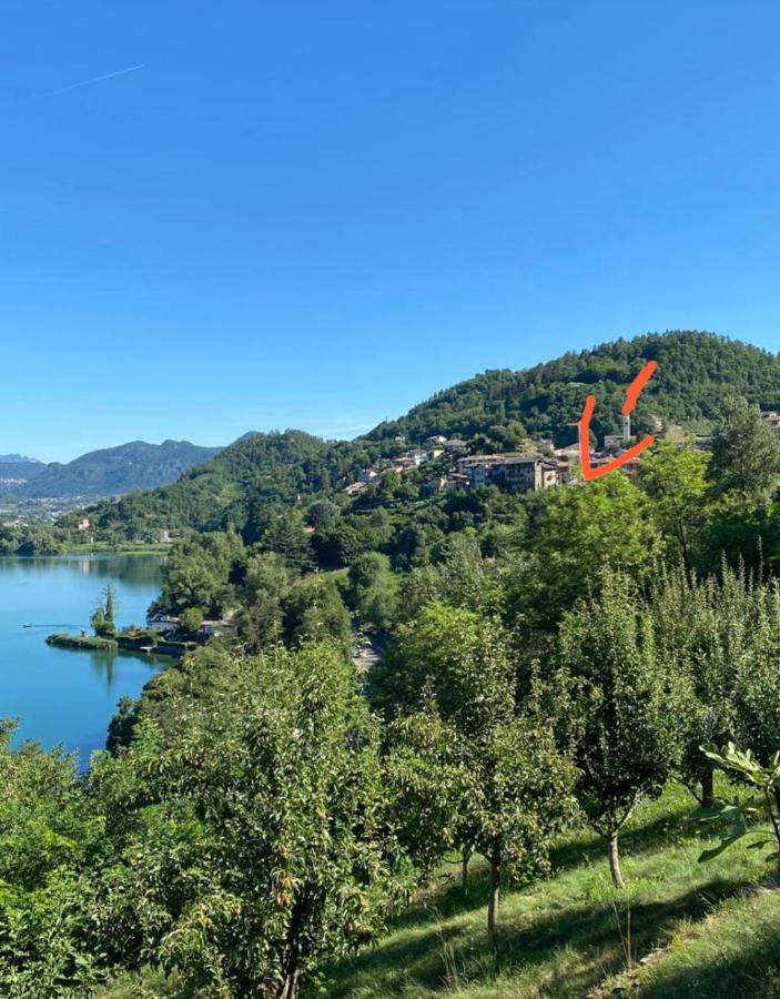 Lake Apartment Ischia White Tenna Exteriör bild