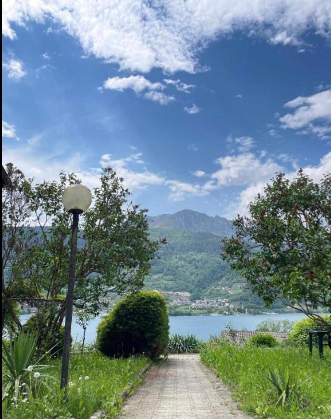 Lake Apartment Ischia White Tenna Exteriör bild