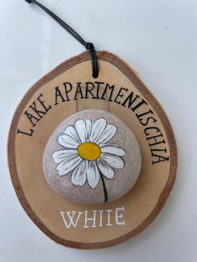 Lake Apartment Ischia White Tenna Exteriör bild