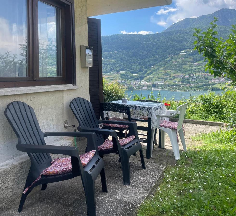 Lake Apartment Ischia White Tenna Exteriör bild