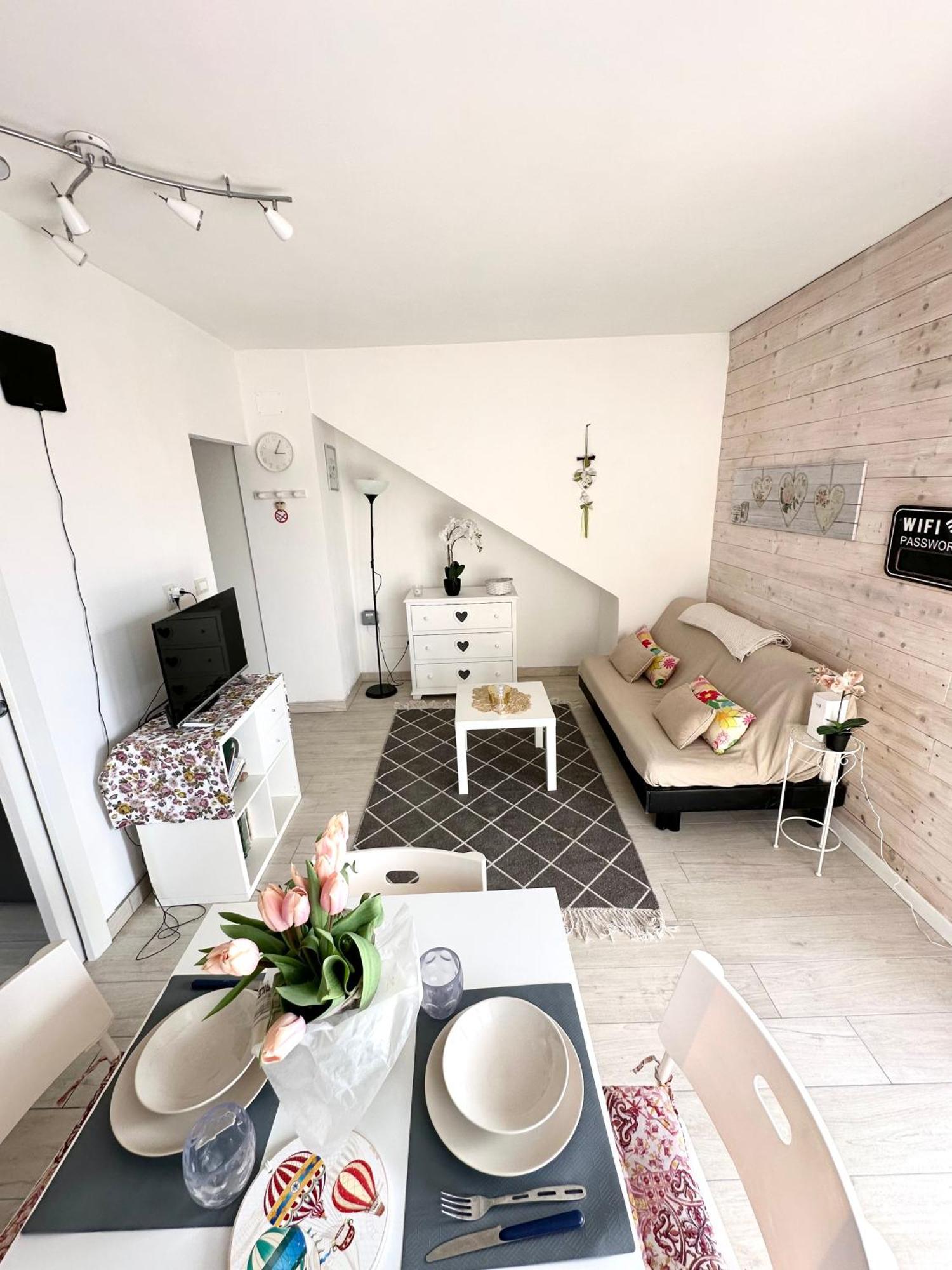Lake Apartment Ischia White Tenna Exteriör bild