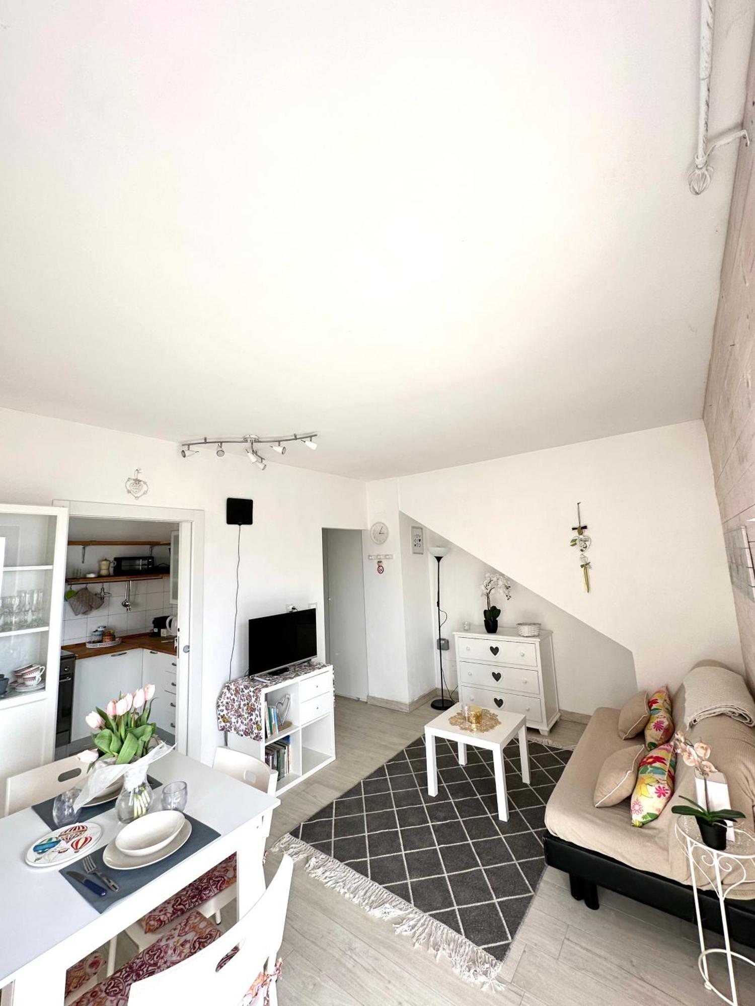 Lake Apartment Ischia White Tenna Exteriör bild