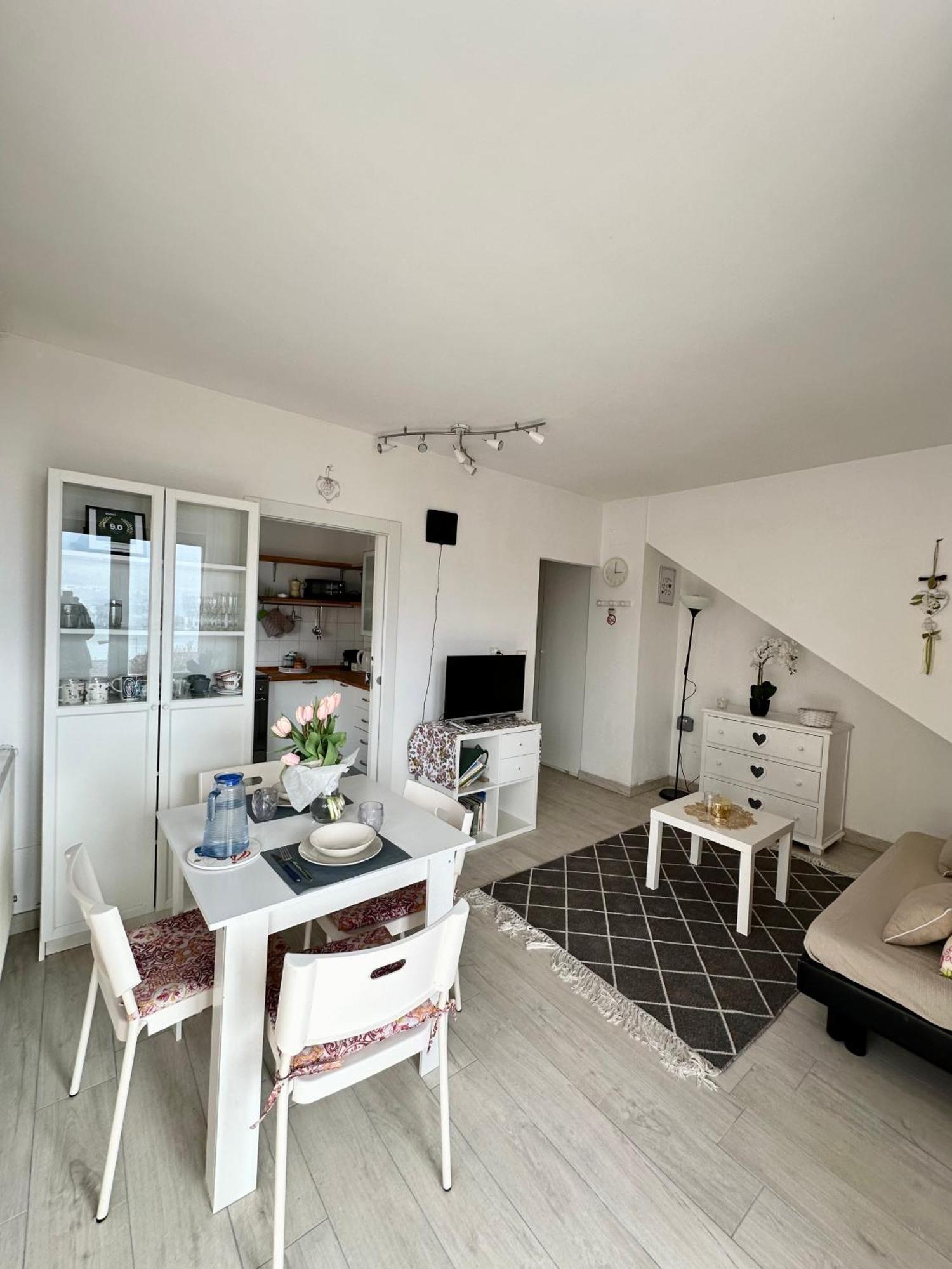 Lake Apartment Ischia White Tenna Exteriör bild