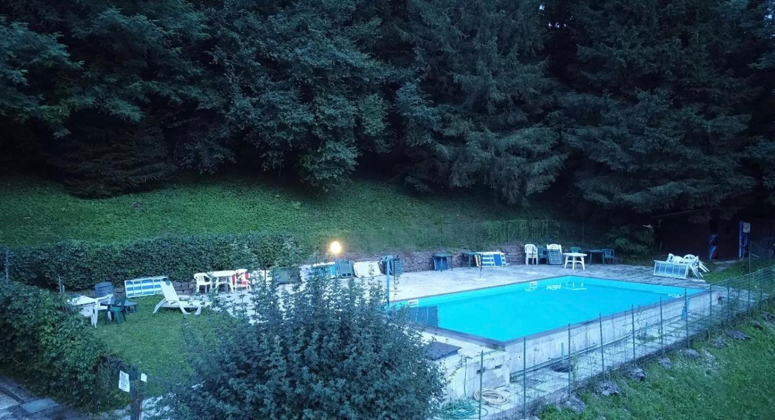 Lake Apartment Ischia White Tenna Exteriör bild