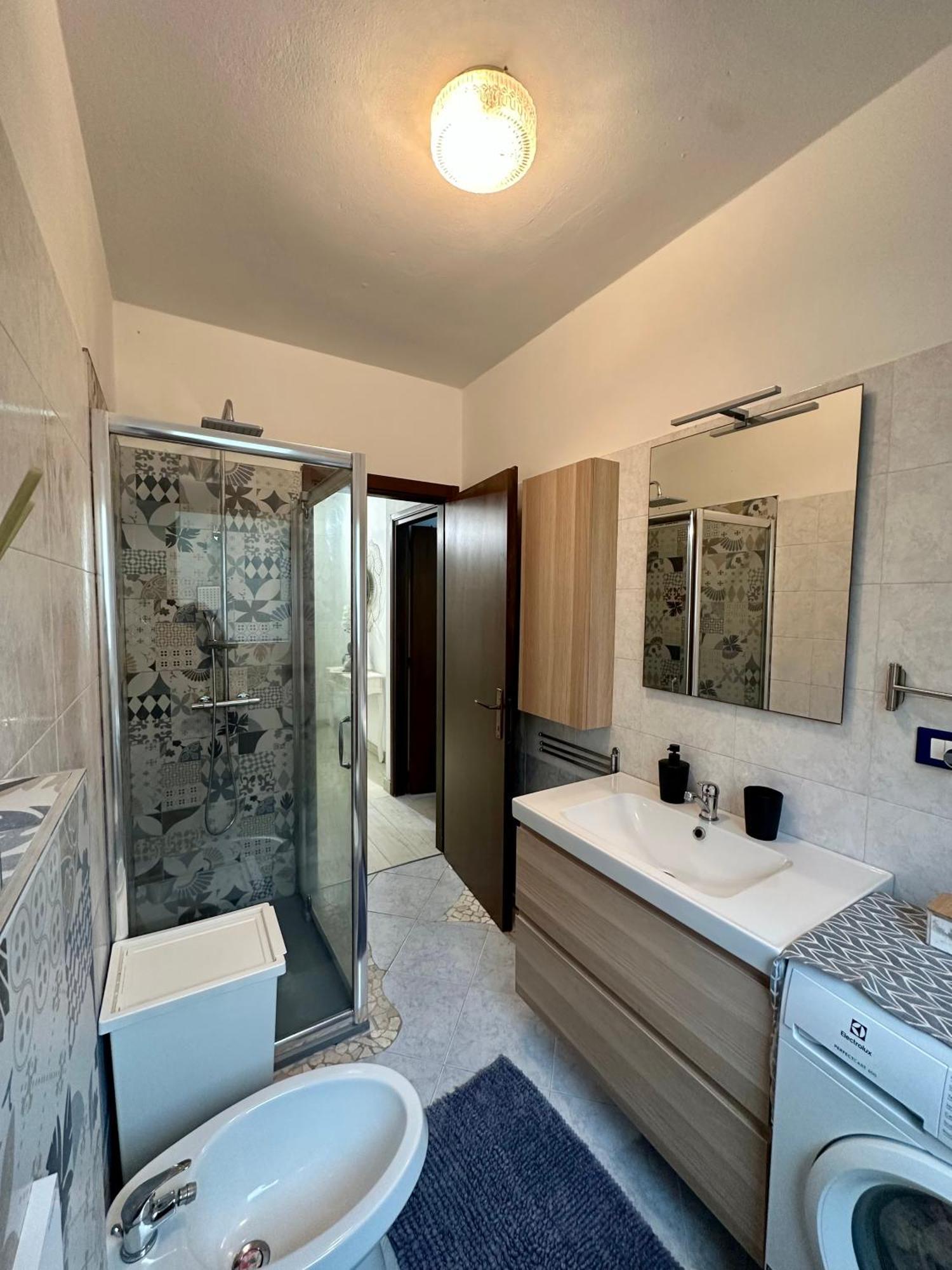 Lake Apartment Ischia White Tenna Exteriör bild